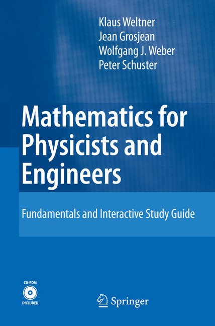 Mathematics for Physicists and Engineers main product photo