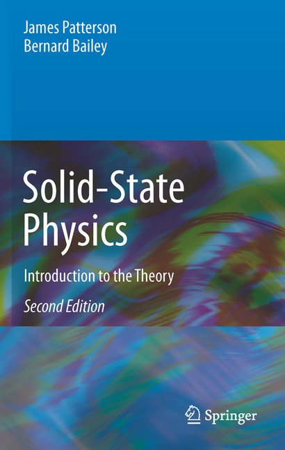 Solid-State Physics main product photo