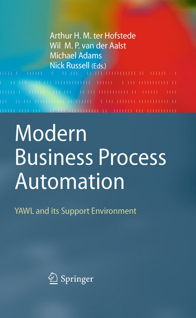 Modern Business Process Automation main product photo