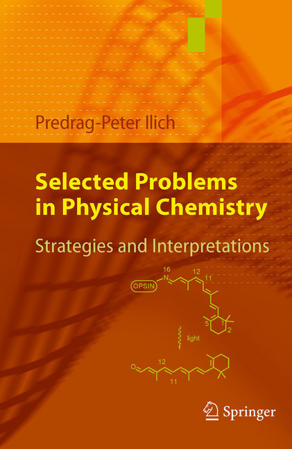 Selected Problems in Physical Chemistry main product photo