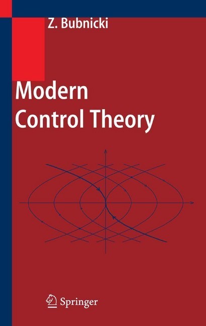 Modern Control Theory main product photo