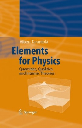 Elements for Physics