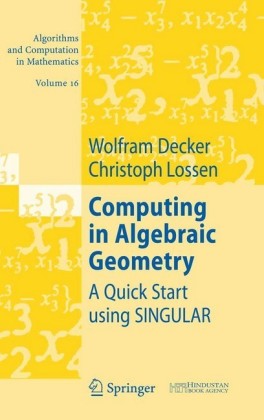 Computing in Algebraic Geometry
