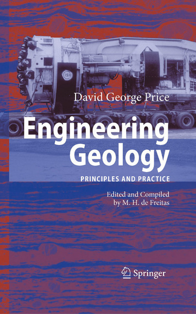 Engineering Geology main product photo