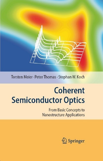 Coherent Semiconductor Optics main product photo