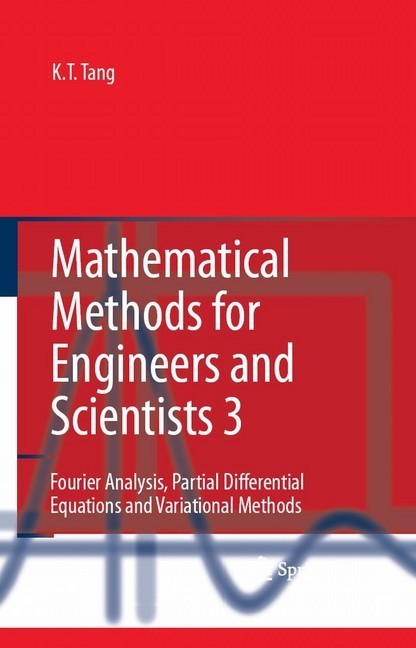 Mathematical Methods for Engineers and Scientists 3 main product photo