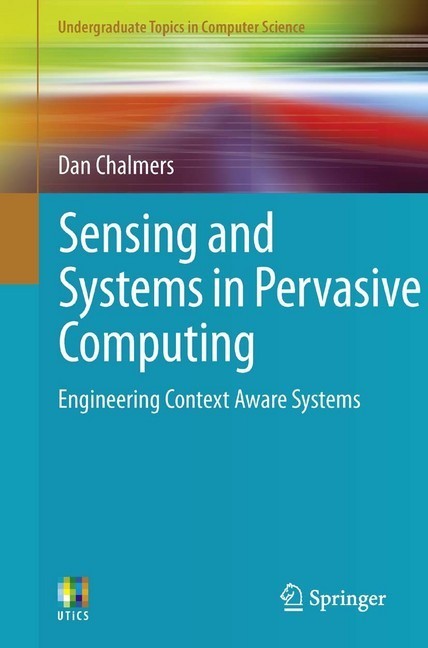 Sensing and Systems in Pervasive Computing main product photo