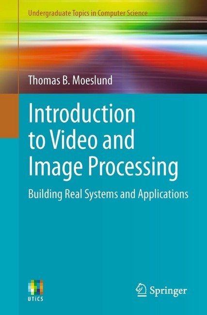 Introduction to Video and Image Processing main product photo