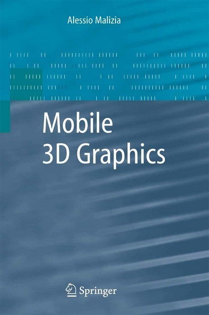 Mobile 3D Graphics main product photo
