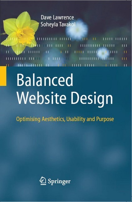 Balanced Website Design main product photo
