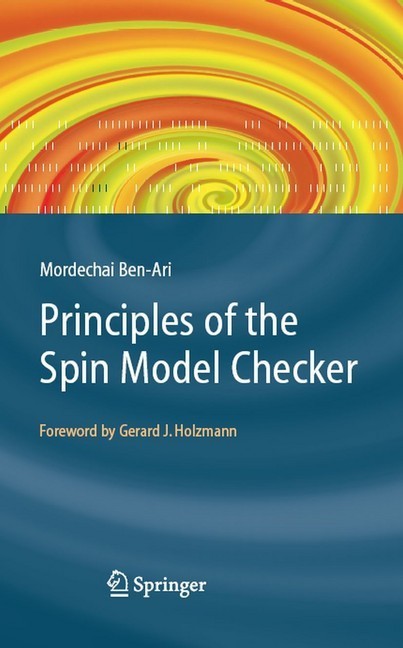Principles of the Spin Model Checker main product photo