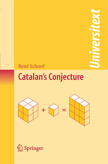 Catalan's Conjecture main product photo
