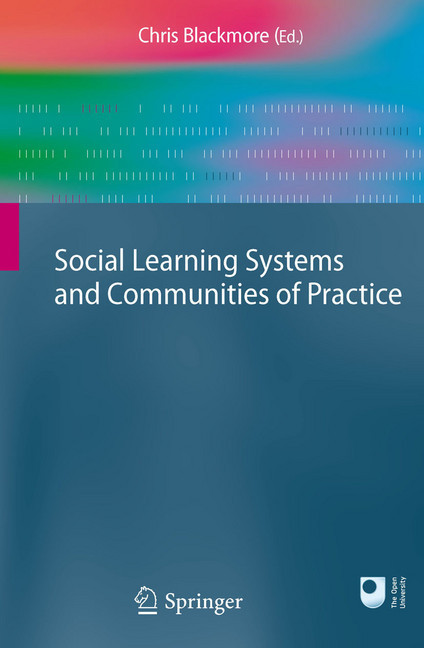 Social Learning Systems and Communities of Practice main product photo