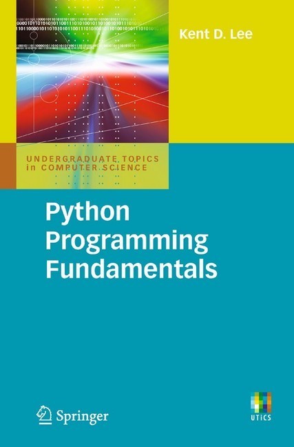 Python Programming Fundamentals main product photo