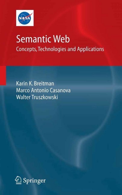Semantic Web: Concepts, Technologies and Applications main product photo