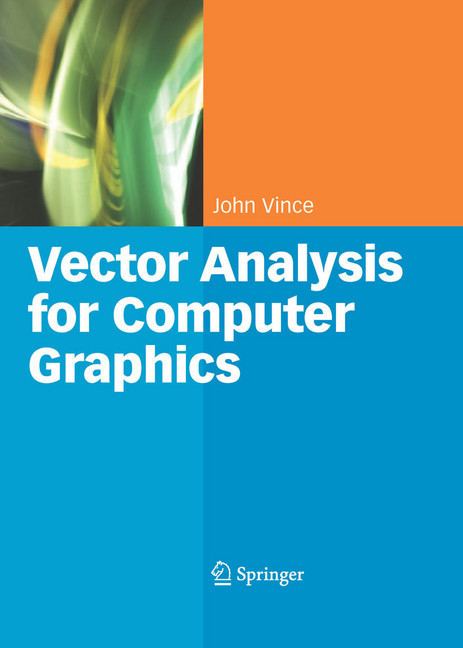 Vector Analysis for Computer Graphics main product photo