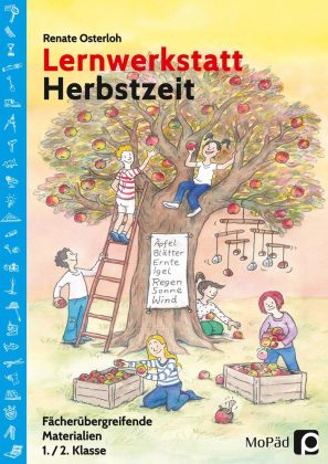 Lernwerkstatt Herbstzeit, 1./2. Klasse