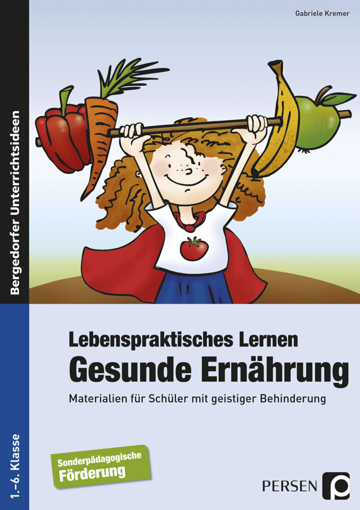 Lebenspraktisches Lernen: Gesunde Ernährung main product photo