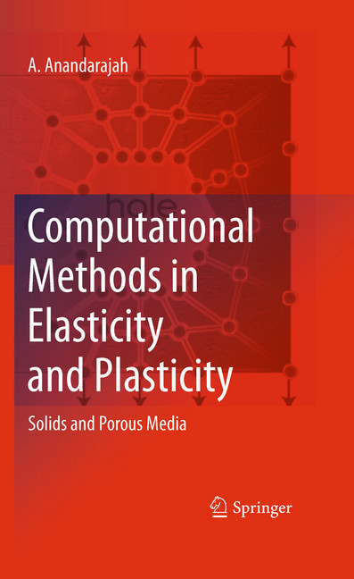 Computational Methods in Elasticity and Plasticity main product photo