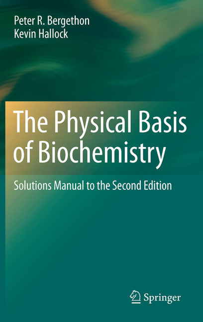 The Physical Basis of Biochemistry main product photo