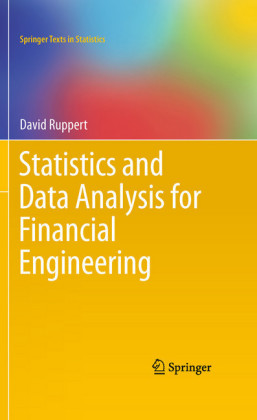 Statistics and Data Analysis for Financial Engineering