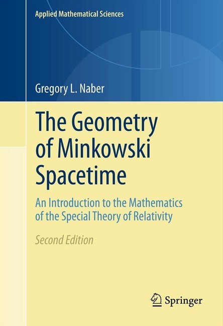 The Geometry of Minkowski Spacetime main product photo