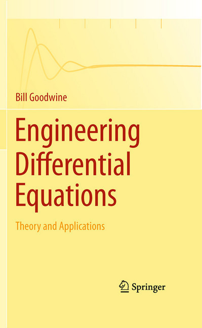 Engineering Differential Equations main product photo