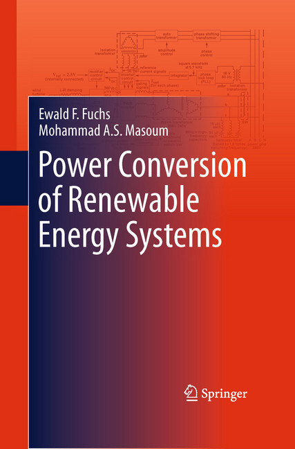 Power Conversion of Renewable Energy Systems main product photo