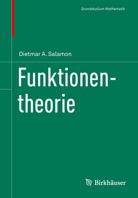 Funktionentheorie main product photo