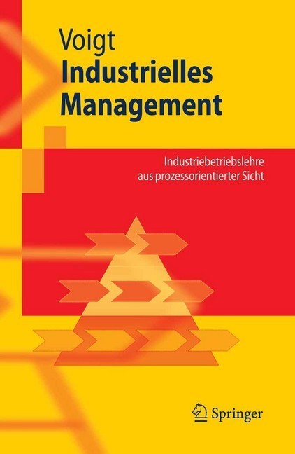 Industrielles Management main product photo