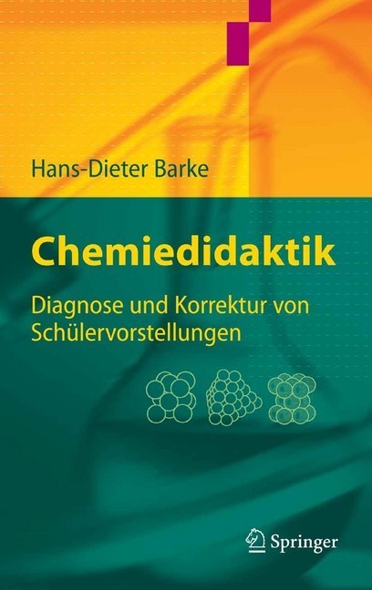 Chemiedidaktik main product photo