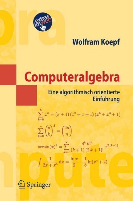 Computeralgebra main product photo