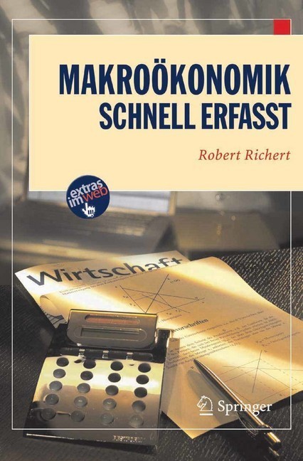Makroökonomik - Schnell erfasst main product photo