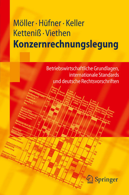 Konzernrechnungslegung main product photo
