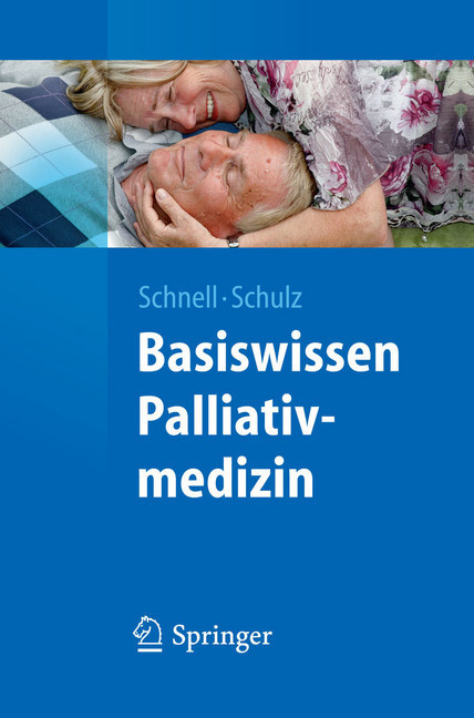 Basiswissen Palliativmedizin main product photo