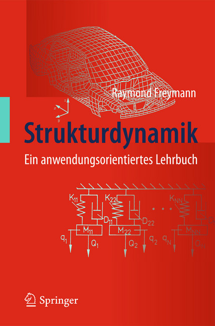 Strukturdynamik main product photo