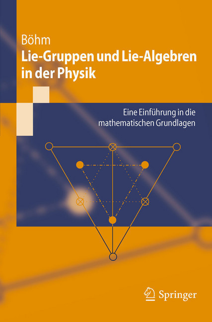 Lie-Gruppen und Lie-Algebren in der Physik main product photo