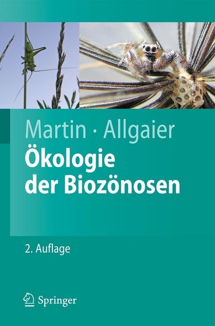 Ökologie der Biozönosen main product photo