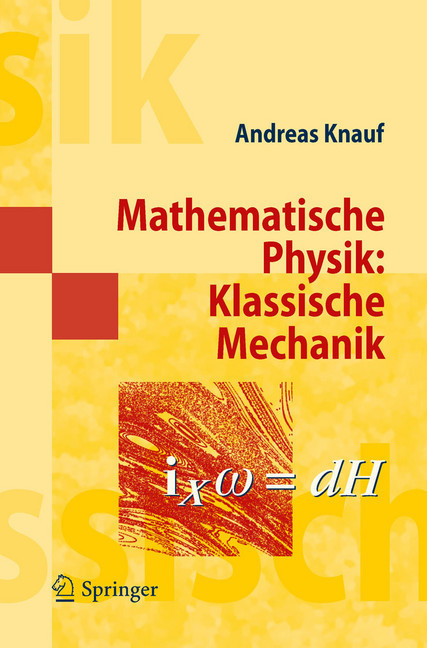 Mathematische Physik: Klassische Mechanik main product photo