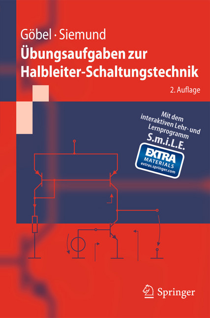Übungsaufgaben zur Halbleiter-Schaltungstechnik main product photo