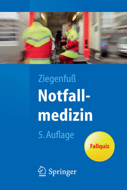 Notfallmedizin main product photo