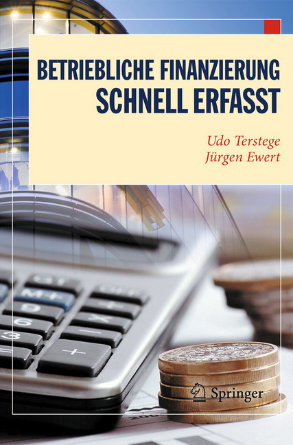 Betriebliche Finanzierung - Schnell erfasst main product photo