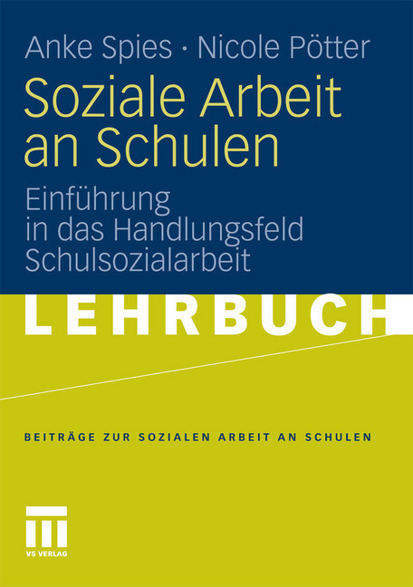 Soziale Arbeit an Schulen main product photo