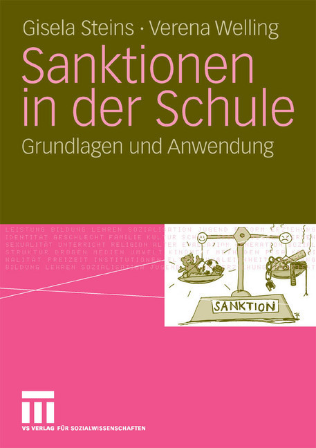 Sanktionen in der Schule main product photo