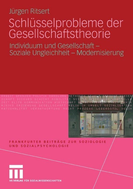 Schlüsselprobleme der Gesellschaftstheorie main product photo