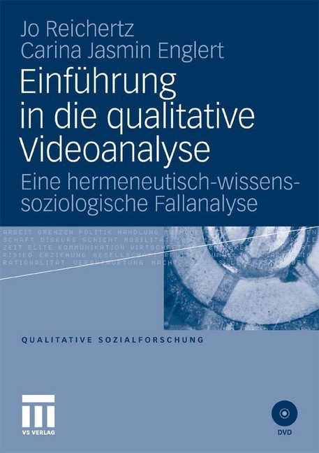 Einführung in die qualitative Videoanalyse main product photo