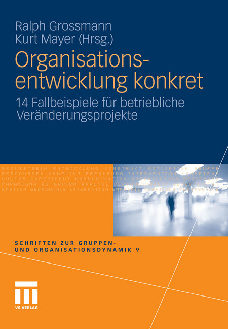 Organisationsentwicklung konkret main product photo