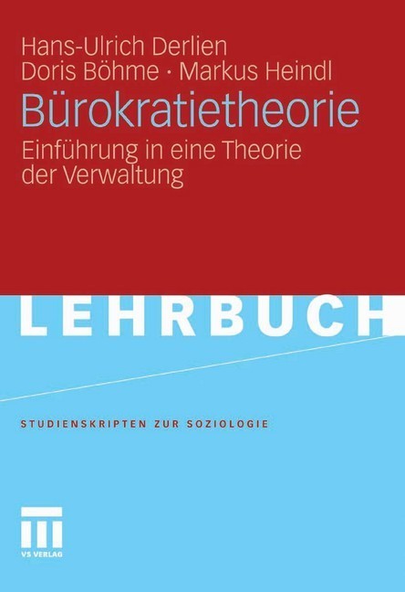 Bürokratietheorie main product photo