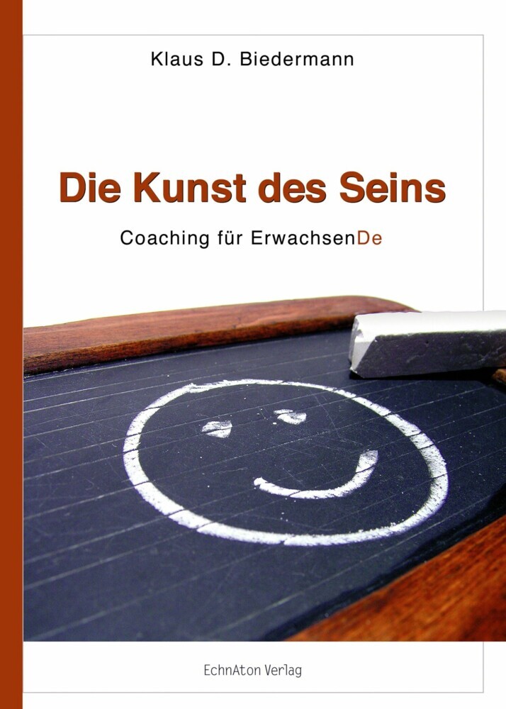 Die Kunst des Seins main product photo