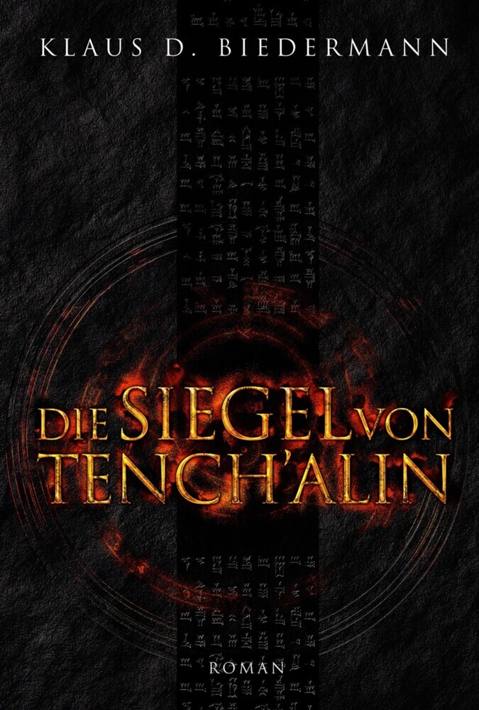 Die Siegel von Tench'alin main product photo
